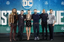 ‘A Liga da Justiça’ 