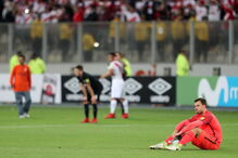 Vitória do Peru deu o apuramento para o Mundial e pôs o país em festa