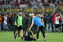 Vitória do Peru deu o apuramento para o Mundial e pôs o país em festa