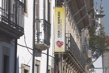 A Casa dos Rapazes, em Viana do Castelo