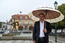 José Borges da Silva, presidente da Câmara de Nelas