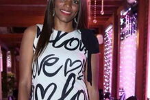 Tchivé dos Santos, empresária angolana, filha de José Eduardo dos Santos