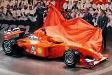 Mónaco, Mónaco, Nova Iorque, Ferrari F2001, Hungria, desporto, desportos motorizados, Alpes