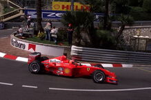 Mónaco, Mónaco, Nova Iorque, Ferrari F2001, Hungria, desporto, desportos motorizados, Alpes