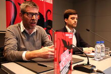 Lançamento do livro 'O Polvo Encarnado' de Francisco J. Marques