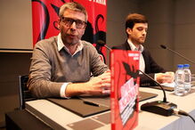 Lançamento do livro 'O Polvo Encarnado' de Francisco J. Marques