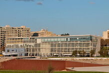 Edifício Transparente no Porto