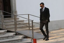 Jorge Mendes de luto pela morte do pai