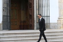 Jorge Mendes de luto pela morte do pai