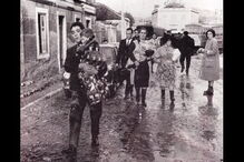 Cheias arrasaram Lisboa em 1957
