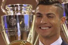Cristiano Ronaldo