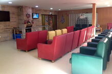 Lar de idosos Solserra, no Cartaxo