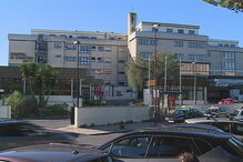 Corpo encontrado junto à PSP era de utente do Hospital de São Francisco Xavier 