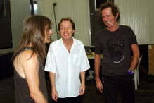 Malcolm Young, guitarrista dos AC/DC