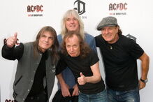 Malcolm Young, guitarrista dos AC/DC