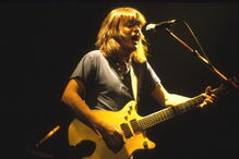 Malcolm Young, guitarrista dos AC/DC