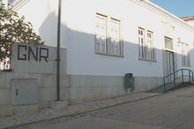 GNR, posto, São Bartolomeu de Messines