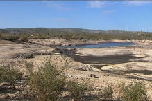 seca, rios, albufeiras, água