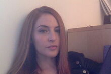 A jornalista norte-americana Lily Lynch