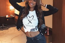 Modelos da Victoria's Secret já estão em Xangai para o desfile do ano