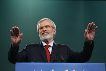Gerry Adams 