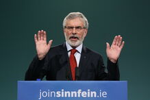 Gerry Adams 