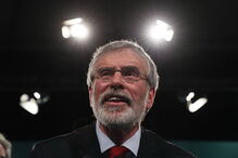 Gerry Adams 