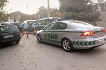 Perseguição de vários quilómetros obrigou a GNR a anormal reforço de meios 