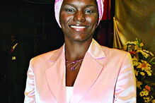 Welwitschea ‘Tchizé’ dos Santos 