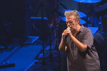 Adolfo Luxúria Canibal, vocalista dos Mão Morta