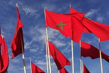 Bandeira de Marrocos