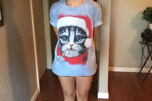 Hunter Day era professora no Liceu de Yukon