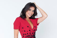 Catarina Furtado tem 45 anos