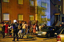  Criança esteve desaparecida sete horas em Sintra