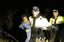 Bebé esteve sete horas desaparecido em Sintra