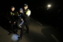 Bebé esteve sete horas desaparecido em Sintra