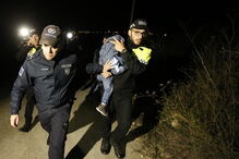 Bebé esteve sete horas desaparecido em Sintra