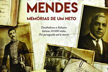 António Moncada, livro, memórias, Aristides Sousa Mendes