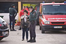 Crime ocorreu na habitação do casal