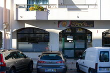 Café que o casal explorava desde outubro na cidade das Caldas da Rainha 