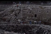 Imagens da aldeia de Aceredo