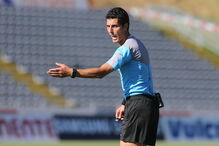 Árbitro Luís Ferreira