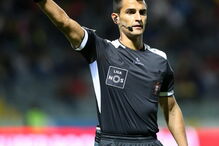 Árbitro Vítor Ferreira