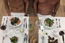 Paris inaugura primeiro restaurante naturista