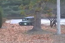 Soldado desertou da Coreia da Norte