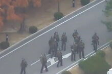 Soldado desertou da Coreia da Norte