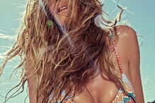 Heidi Klum, Califórnia, Instagram