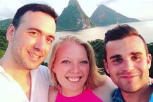 homossexuais, Nova Iorque, EUA