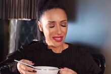 Ana Malhoa em campanha do SNS