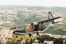 C-212 Aviocar custaram 308 mil euros a arranjar e renderam 1,6 milhões na venda ao Uruguai